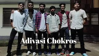 Hostel Warden's farewell dance by Adivasi Chokros #dance #farewell @TheQuickStyle
