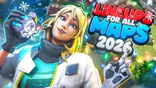 BEST Deadlock Lineups ALL MAPS 2025 Guide Valorant!☃️