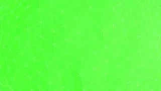 Free Footage - Green Solid Triangles - Abstract - FullHD