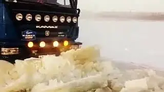 Наледь