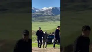 Алатау бөктері!