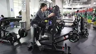 Sculpt Your Glutes: Booty Builder Standing Abductor Guide | Fitness World
