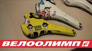 Презентация компании Velo. Велосипедные седла, грипсы, оплетка на руль. Педали для велосипеда Xpedo
