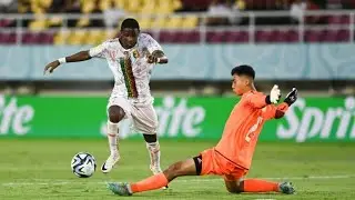 Ibrahim Kanate - The Emerging Star of Mali || 2024