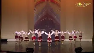 "ЛЕБЕДУШКИ" ХОРЕОГРАФИЧЕСКИЙ АНСАМБЛЬ "РАДОСТЬ"