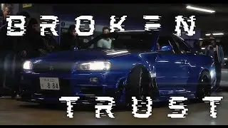 Tokyo Underground EDIT | BROKEN TRUST |