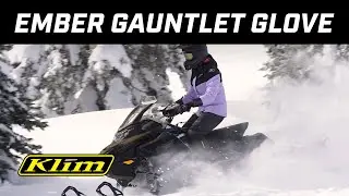 Ember Gauntlet Glove | Product Walkthrough