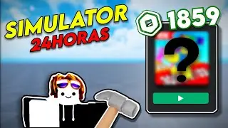 ¡ HICE UN SIMULATOR EN 24 HORAS !