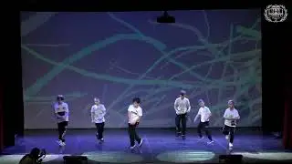 Отчетный концерт 2023. Брейк-данс