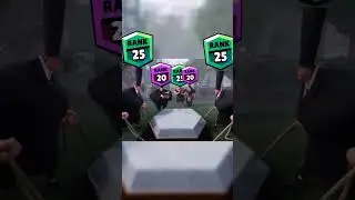 Brawl Stars Grandma Rank UP 35 #shorts