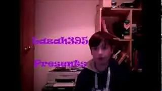 Lazah395 Presents Announcement