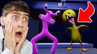 5 Grootste Geheimen In Rainbow Friends (Roblox)