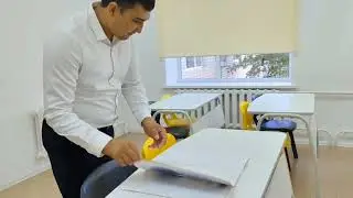 Қазақ тілі кабинеті