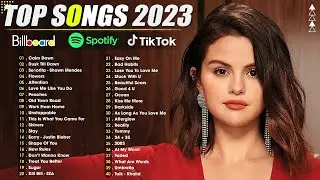 Top 100 Songs of 2022 2023 - Best English Songs 2023 - Billboard Hot 100 This Week - 2023 New Songs