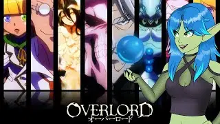Nozzi Watches Overlord Season 4 [Episode 4] (オーバーロード IV)