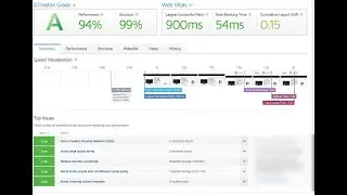 Page Speed Gtmetrix, Pagespeed Insights, Website Speed Optimization