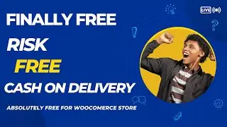 How to take advance payment for cod | 100% Free | Risk free cod for woocommerce | partial payment