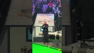 Pure Emotion 🥹 The moment Luca Brecel made history #snooker #worldchampionship
