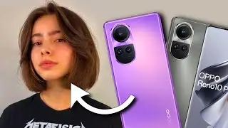 EL MEJOR Gama alta del 2023: el Oppo Reno 10 pro