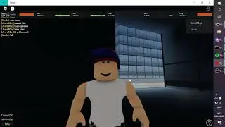 Secret ROom in roblox Invision Swing Test