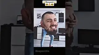 Respect 🔥😎🤯🤯 #shorts #respect