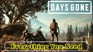 Days Gone Cheats