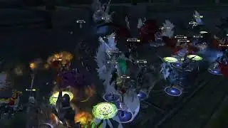 200 VS 200 PVP STADIUM EVENT ON OS (stat padding) 👀