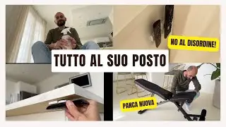 ODIO IL DISORDINE VISIVO - Acquisti con le offerte Amazon Prime - ERA SOLO PER RIDERE!