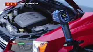 R2330 Infrared Thermometer