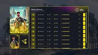 WASD STORE - Multiplayer Delivery Job