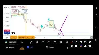 План торговли на 23.10.2024