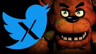 Twitter Didn't Like My FNAF Video...
