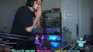 he was just born :(