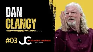 Ep. 03 Dan Clancy: From NASA to Twitch CEO