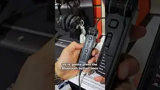 Connect Bose A30 to Mobile Device