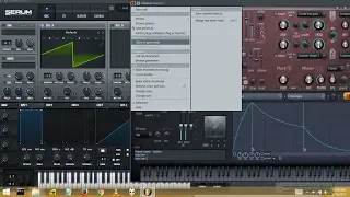spare state(Fl studio trick)