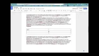 Google Docs Design