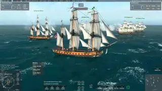 Naval Action - Thou Shalt Not Gank