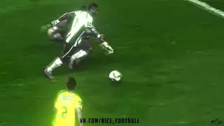 Хорошая работа Куарежмы   vk com nice football   OLS