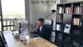 2-Hour Study With Me [Signature Nature Sounds] Pomodoro 45/15