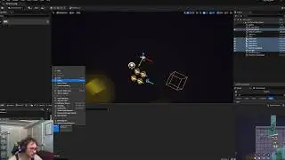 🔴Streaming Mulitplayer Dungeon crawler side project | indegamedev