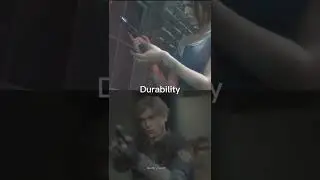 Jill Valentine VS Leon S. Kennedy