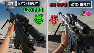 BEST Settings To Fix LAG And FPS Drop Instantly In Battle Royale  CODM