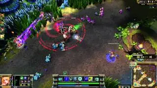 League Of Legends - Operation: Feed On Teemo