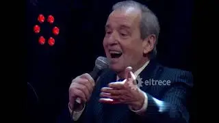 Ariel Nurnberg cuarteto. Acompañando a Nestor Fabian en canal 13.