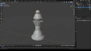 Erasmus+ Model Your Future - 3D modelling exhibition - Aleksei - Bishop