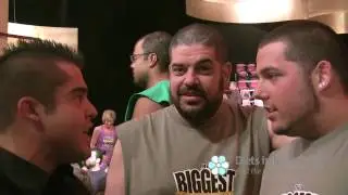 Tom Desrochers and L.T. Interview at Biggest Loser 6 Finale