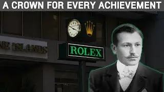A crown for every achievement | History of Rolex