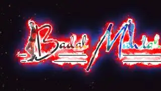 Intro Video Cinematic Lighting FX | BADAL MANDAL |