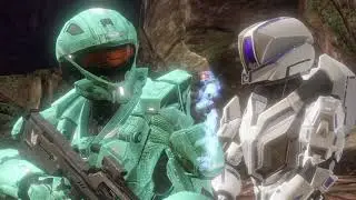 Red vs. Blue but it’s Dr. Emily Grey